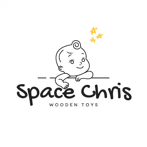 Space Chris Logo